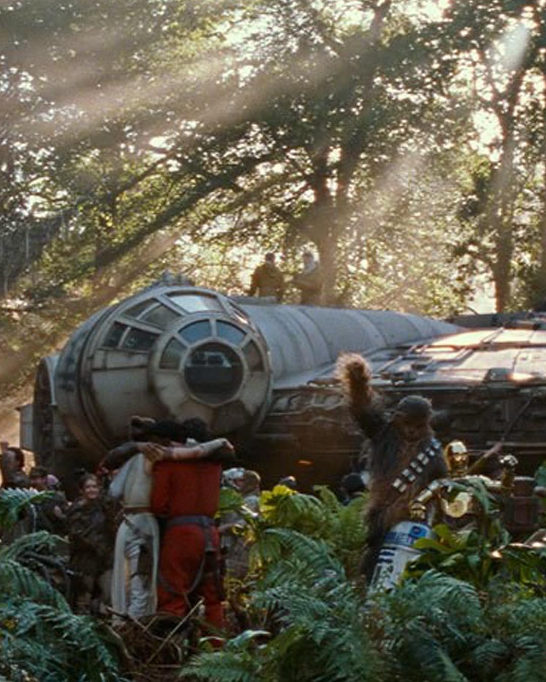 _0032_Millenium Falcon Flies Again