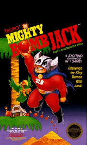Mighty Bomb Jack