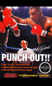 Mike Tyson's Punch Out