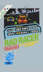 Rad-Racer