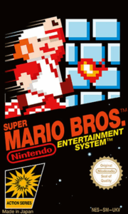 Super Mario Bros 1