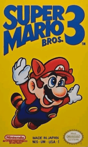 Super Mario Bros 3